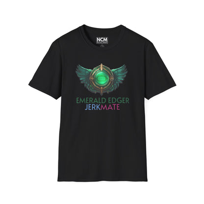 Emerald Edger Jerkmate T-Shirt