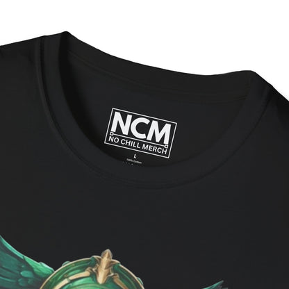 Emerald Edger Jerkmate T-Shirt