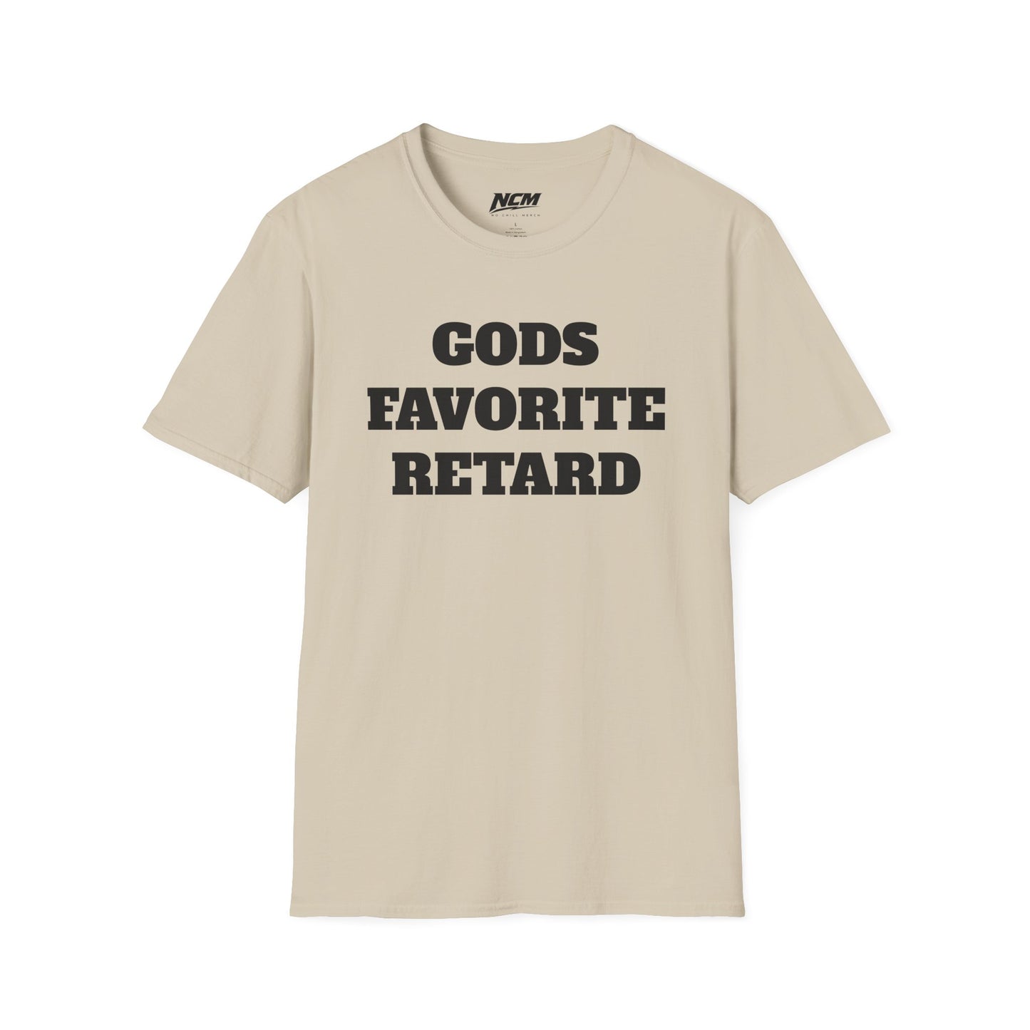Gods Favorite Retard