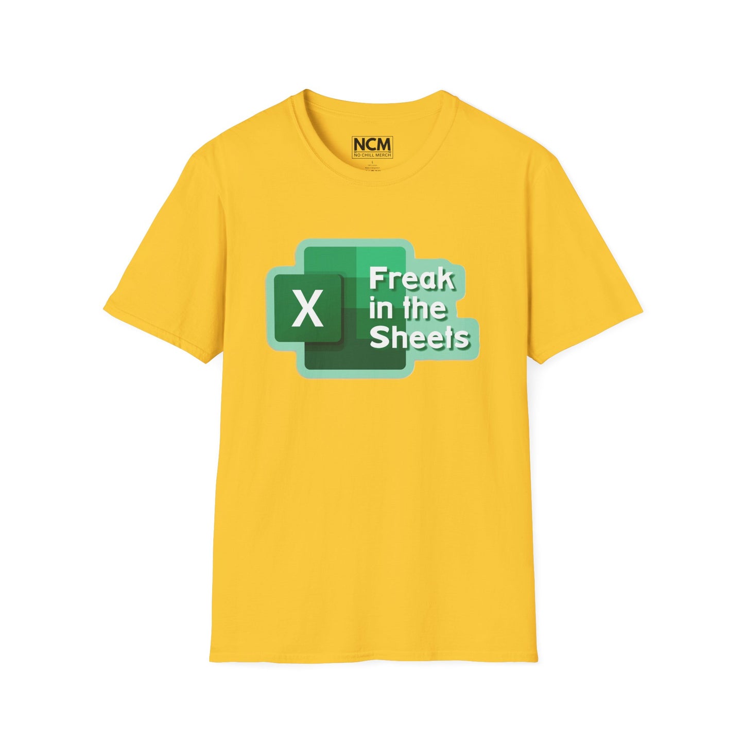 Freak In The Sheets T Shirt