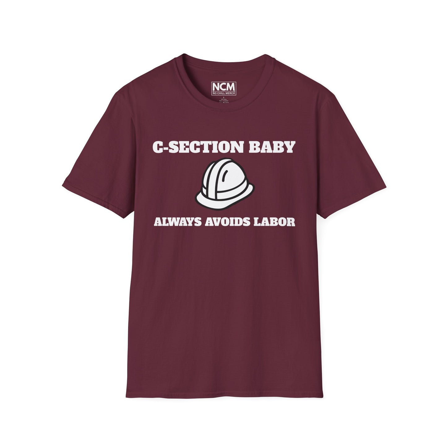 C-Section Baby T Shirt