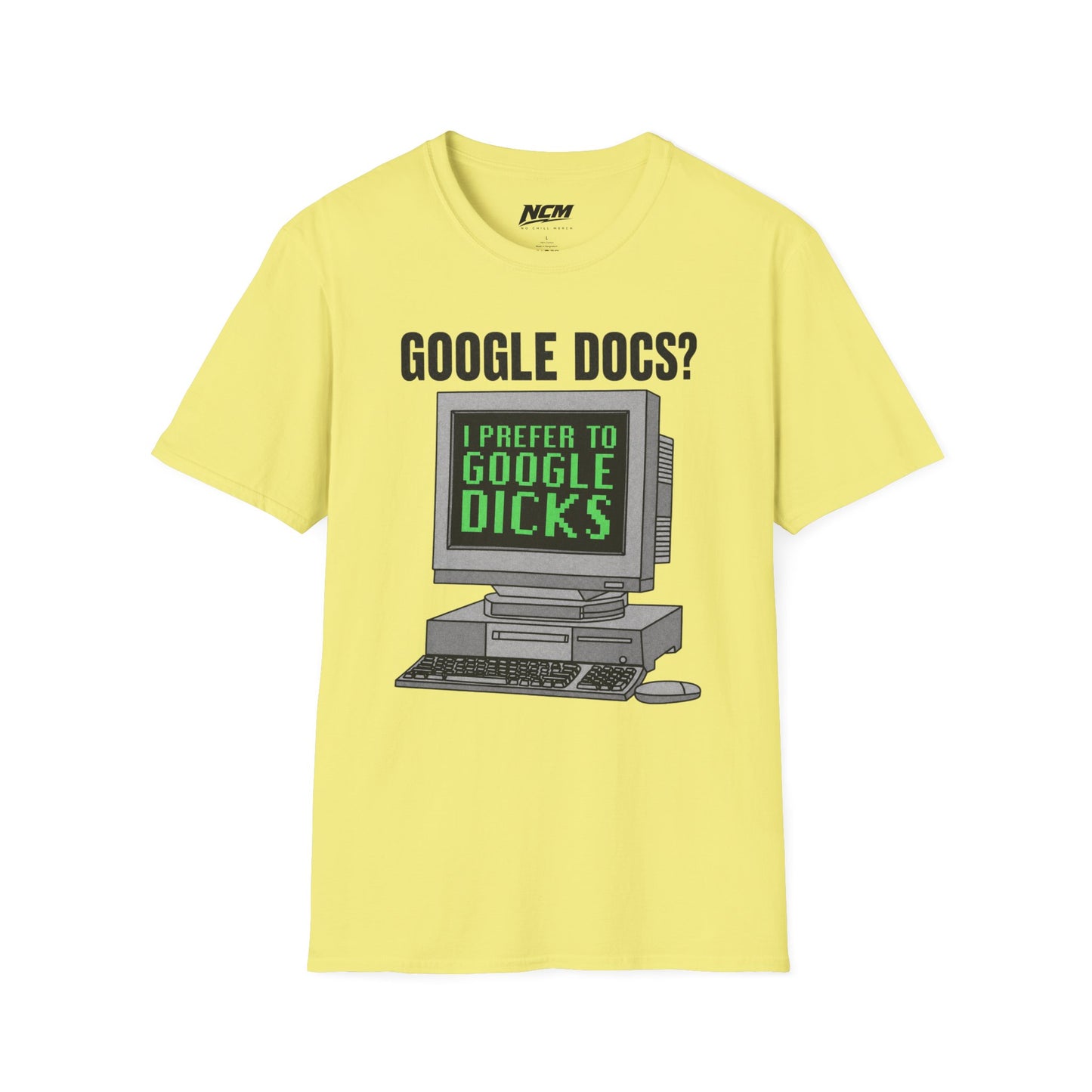Google Docs? T-Shirt