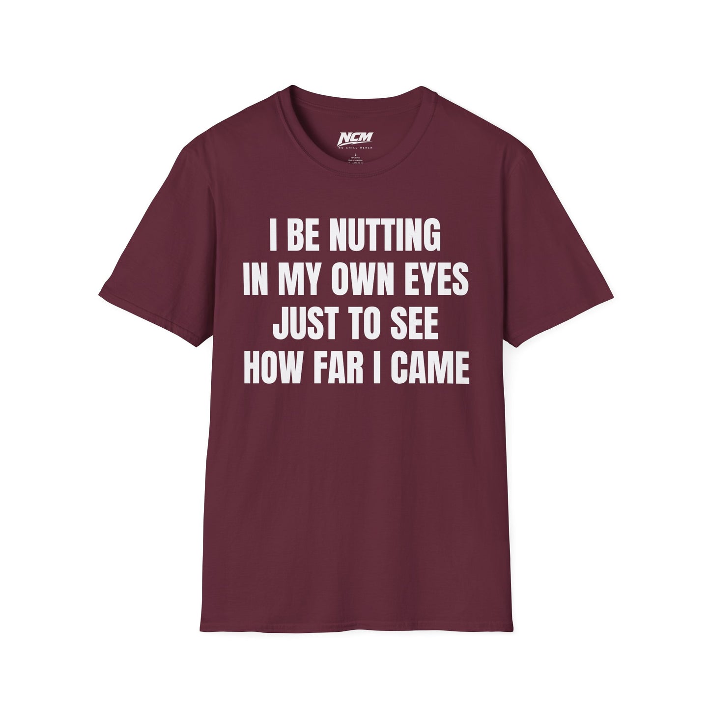Nutting In My Own Eye T-Shirt