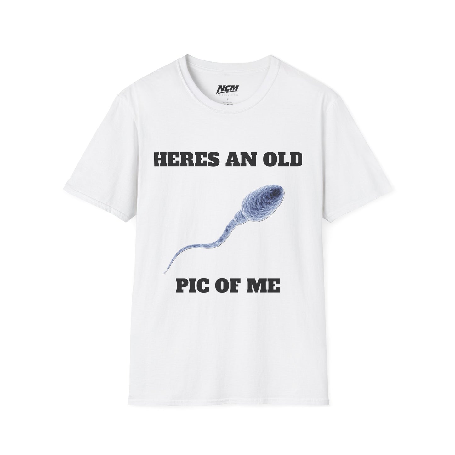 Old Pic Of Me T-Shirt