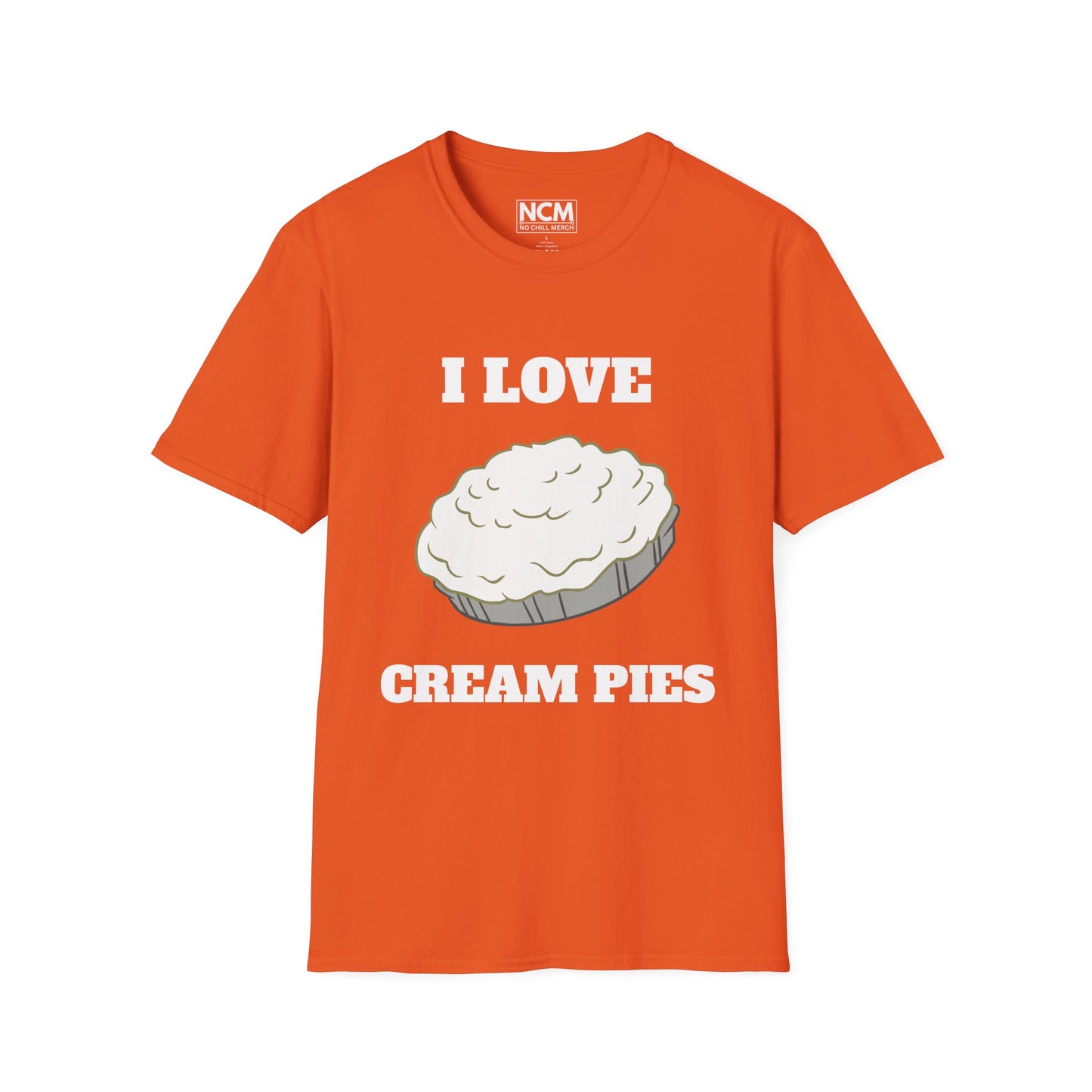 Cream Pies T-Shirt