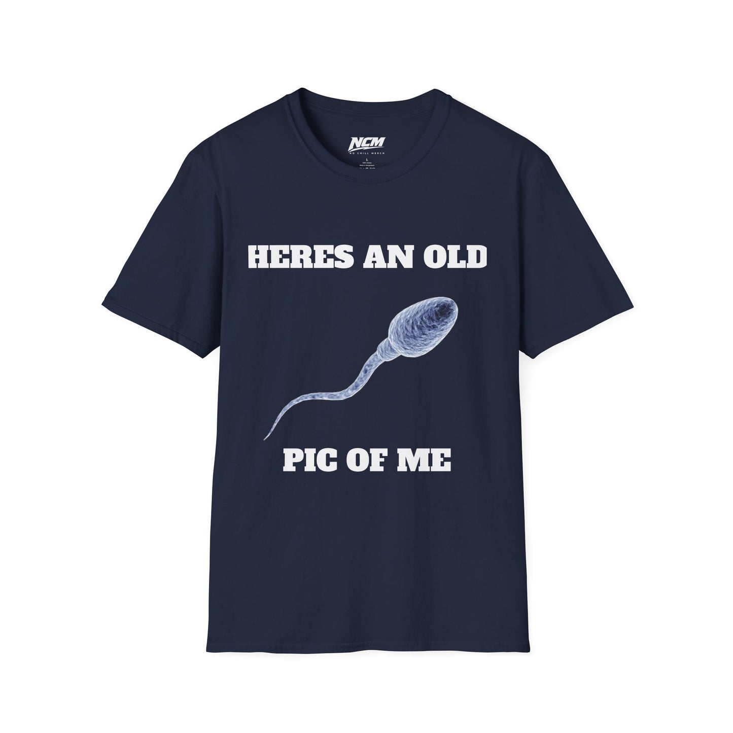 Old Pic Of Me T-Shirt