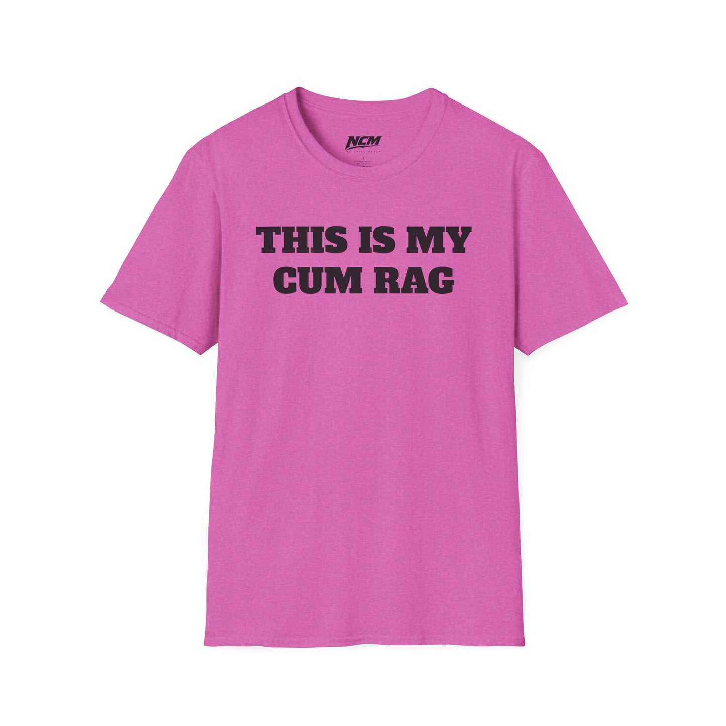 This Is My Cum Rag T-Shirt