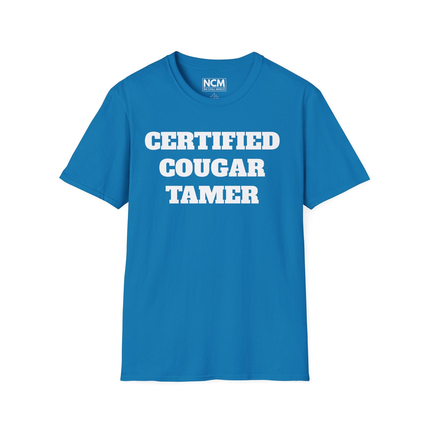 Cougar Tamer T-Shirt