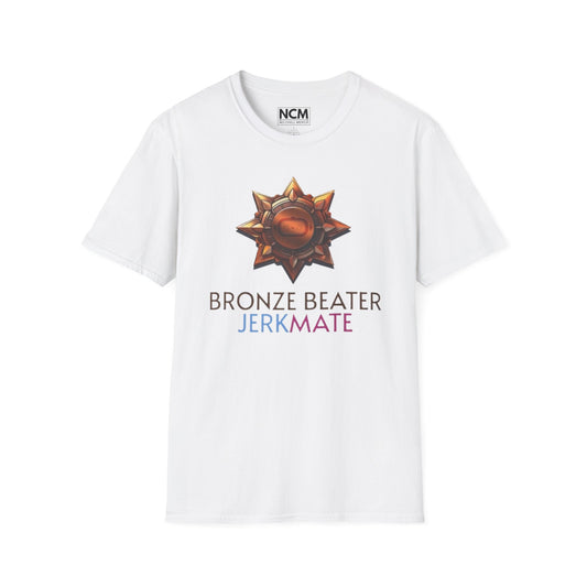 Bronze Beater Jerkmate Ranked T Shirt