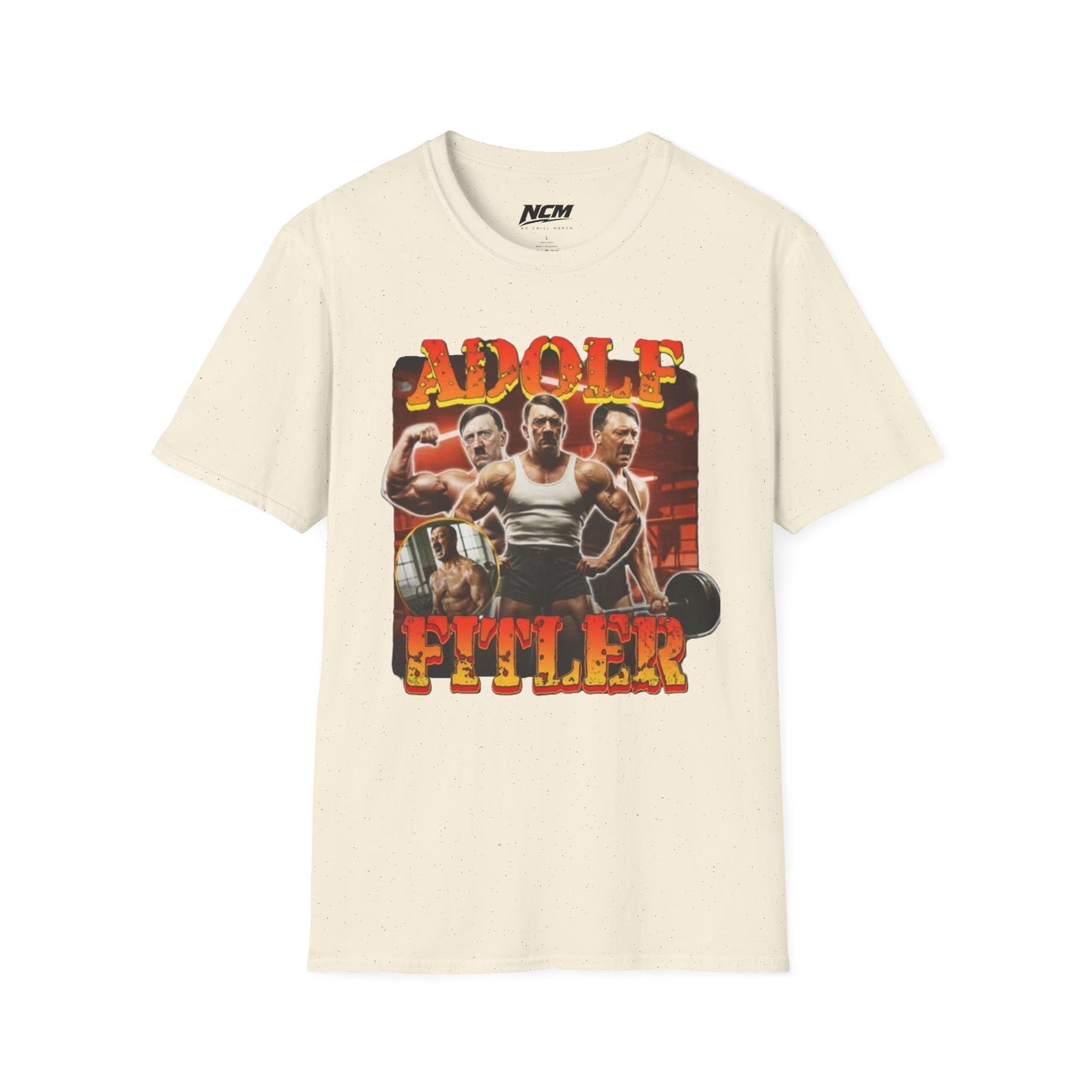 Adolf Fitler T-Shirt