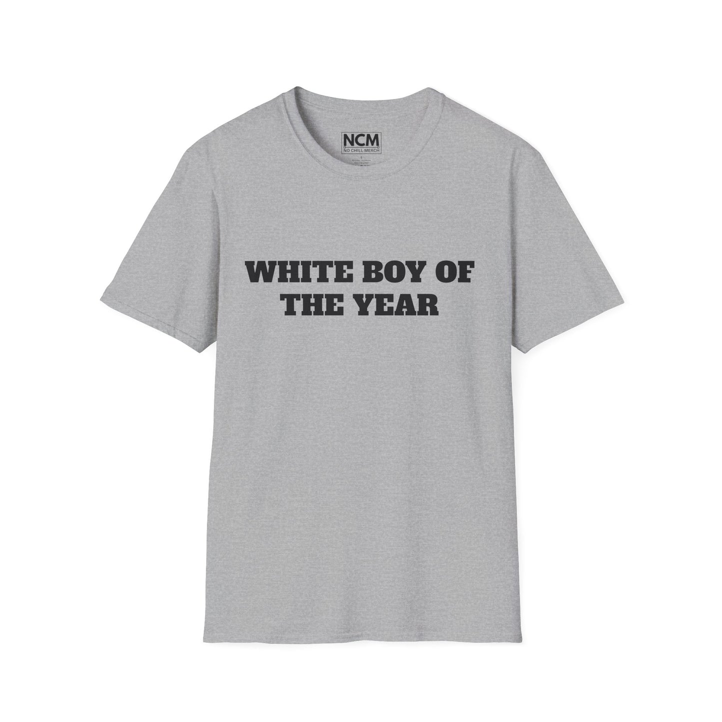 White Boy of the Year T-Shirt