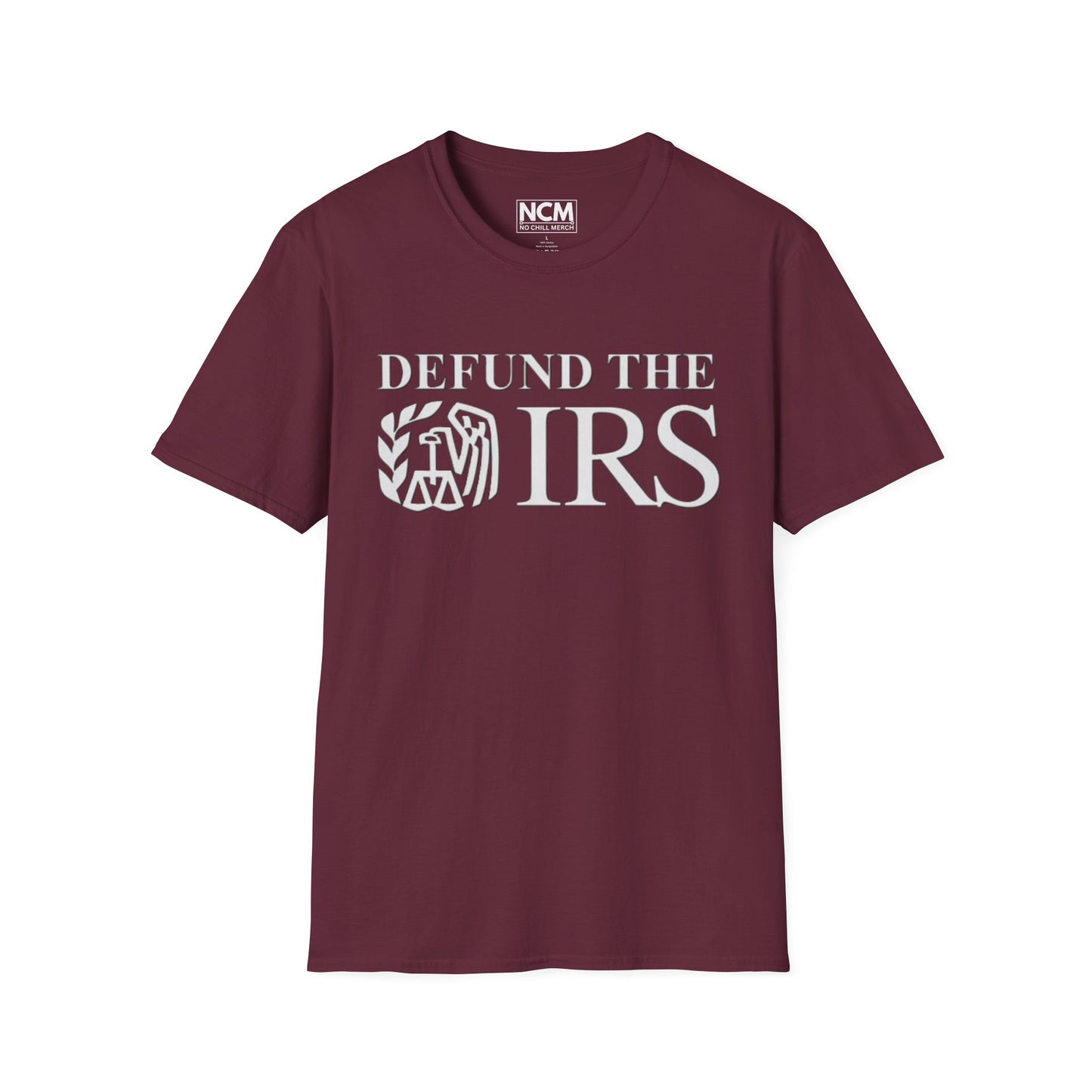 Defund the IRS T-Shirt