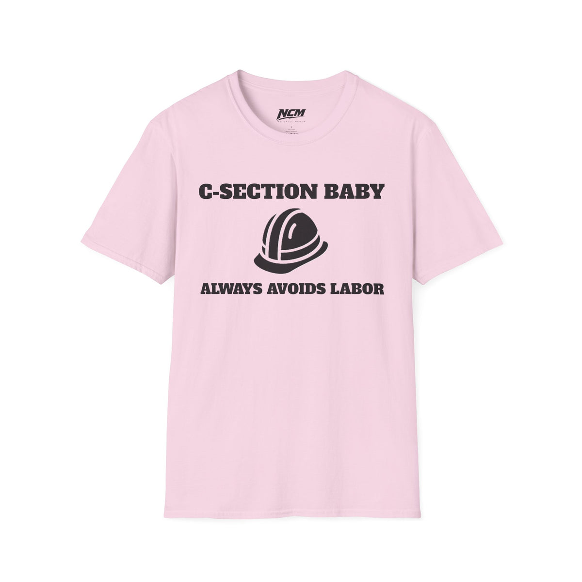 C-Section Baby T Shirt