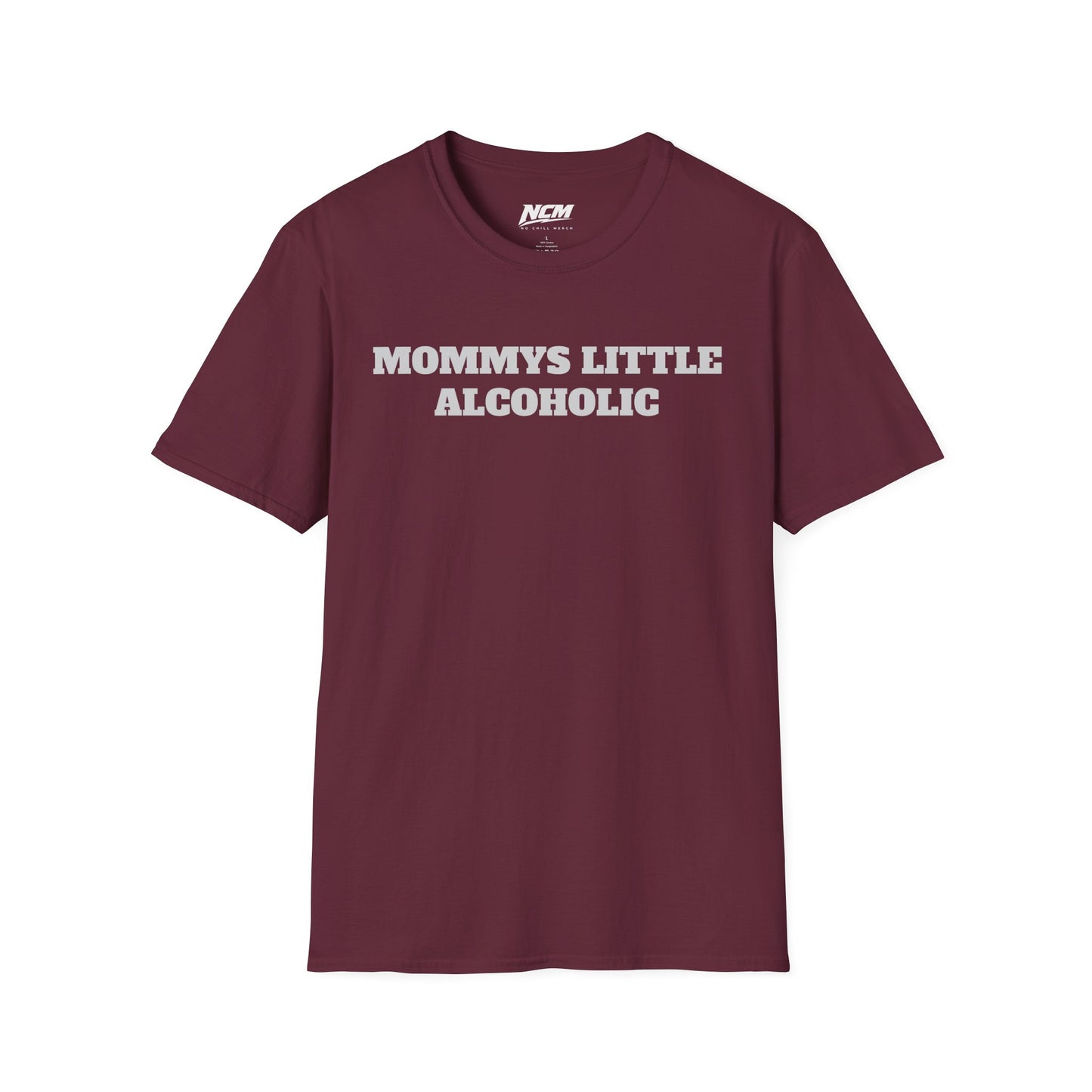 Mommys Little Alcoholic T-Shirt