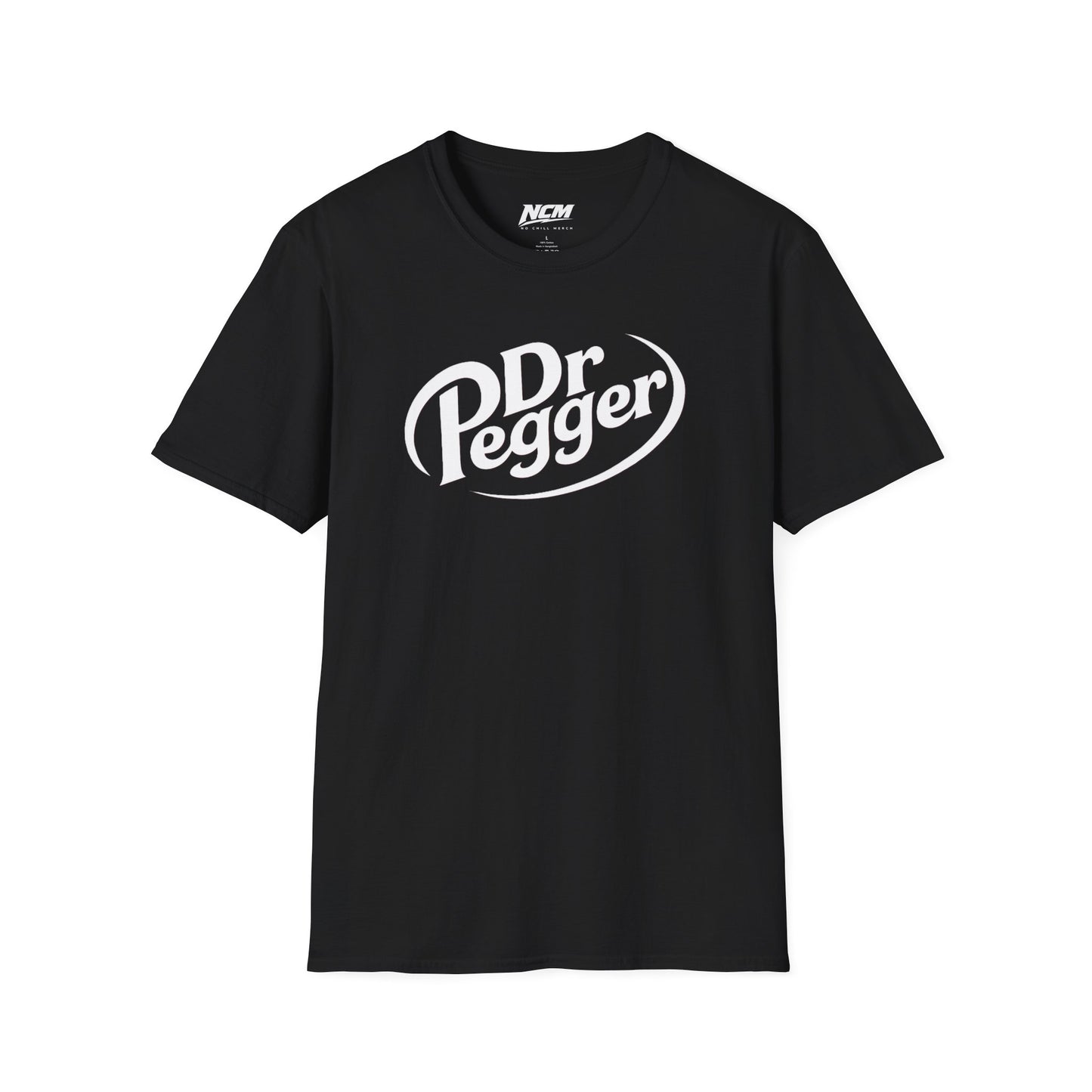 Dr Pegger Logo T-Shirt