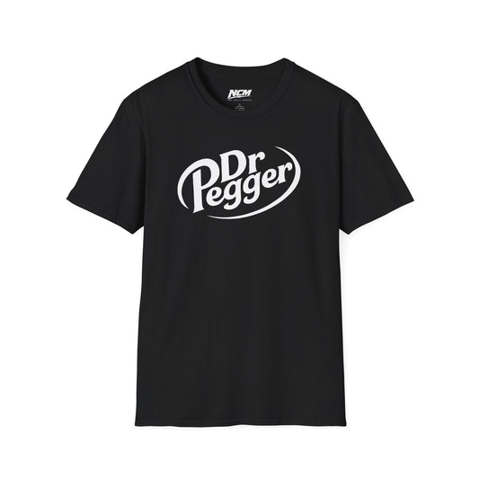 Dr Pegger Logo T-Shirt