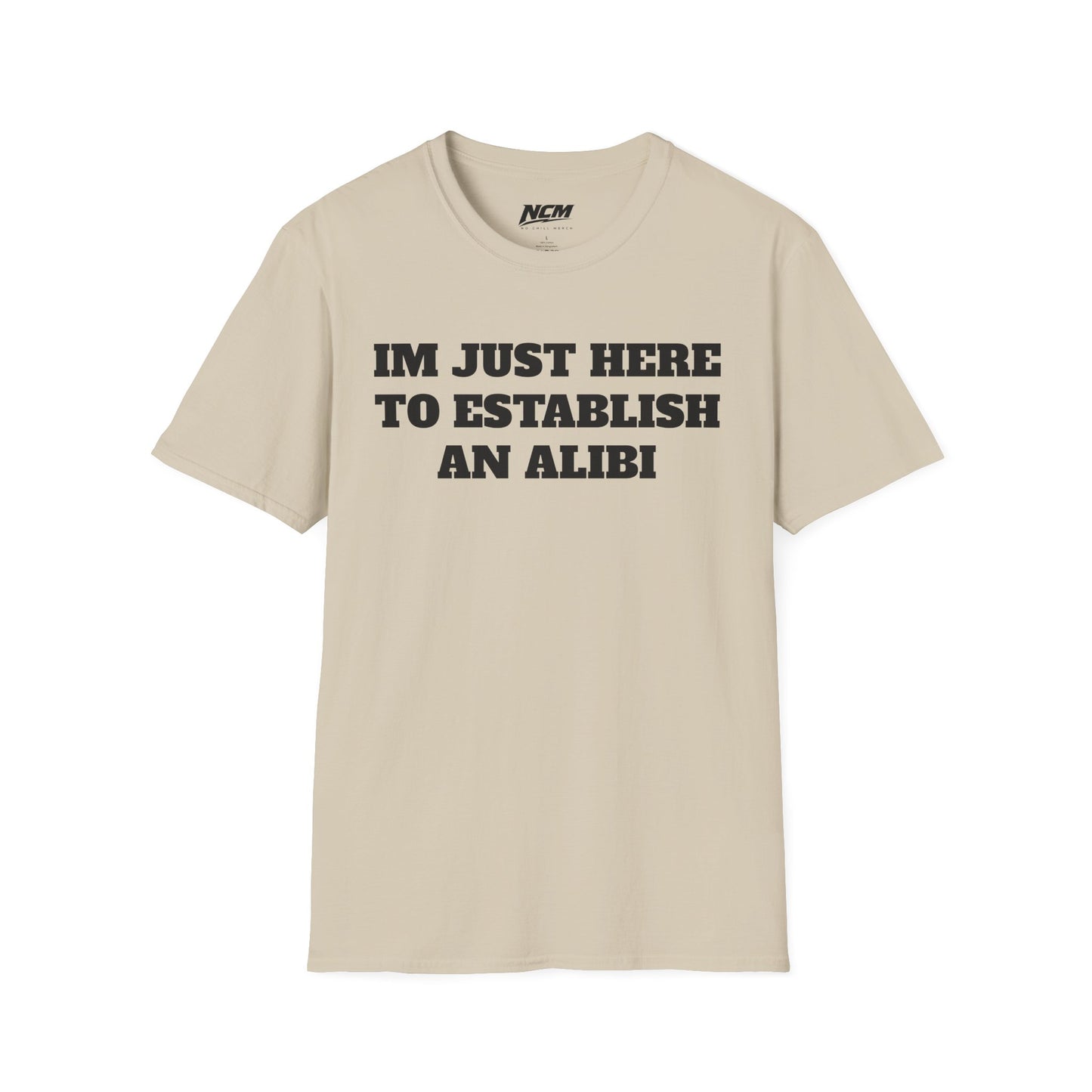 Alibi T Shirt