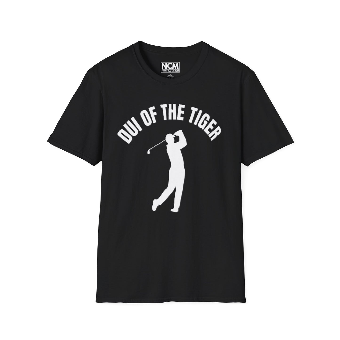 DUI Of The Tiger T Shirt