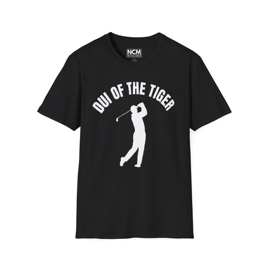 DUI Of The Tiger T Shirt