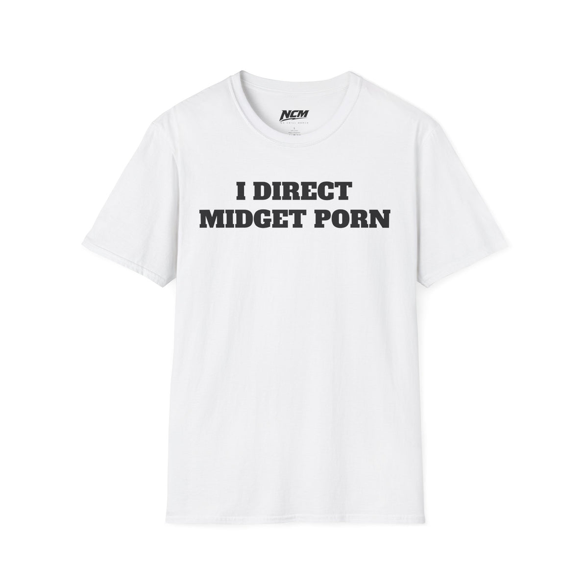 I Direct Midget Porn T-Shirt