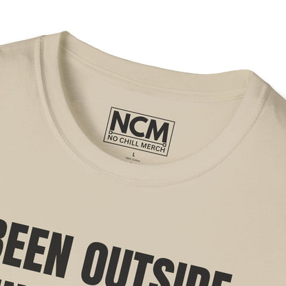 Heat Stroking T Shirt