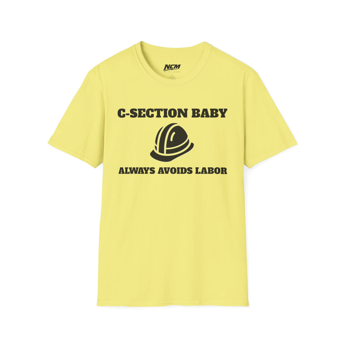 C-Section Baby T Shirt