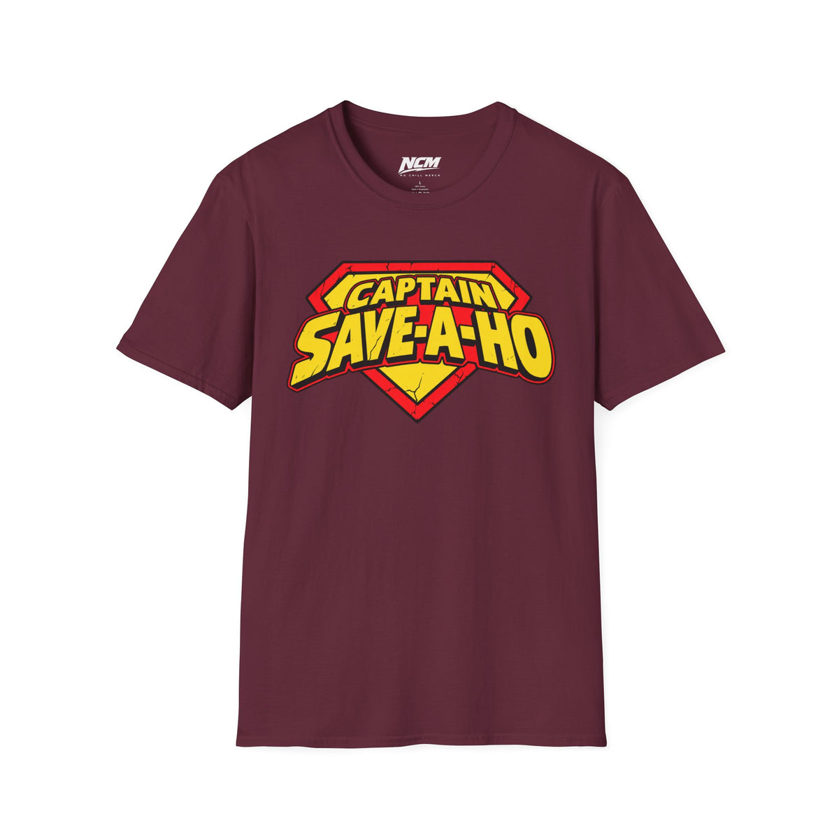 Captain Save a Ho T-Shirt