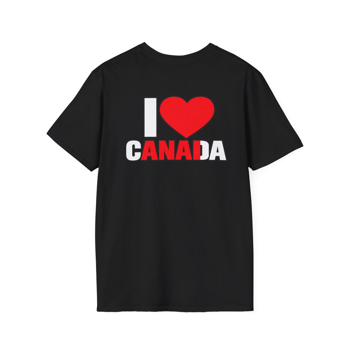 I Love Canada T-Shirt