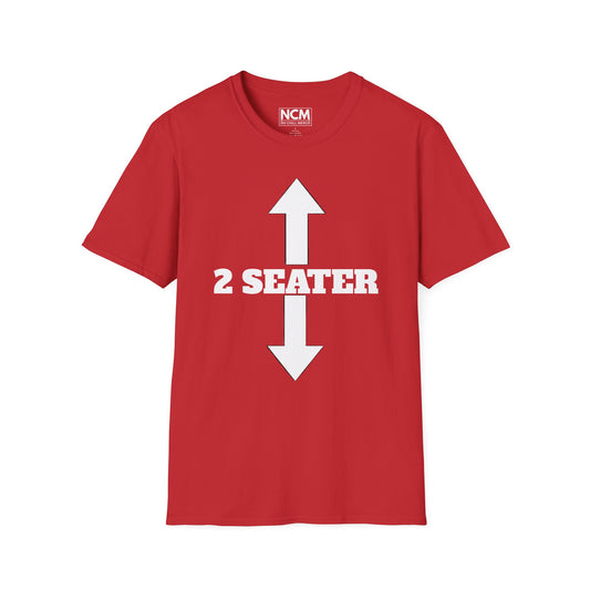 2 Seater T-Shirt