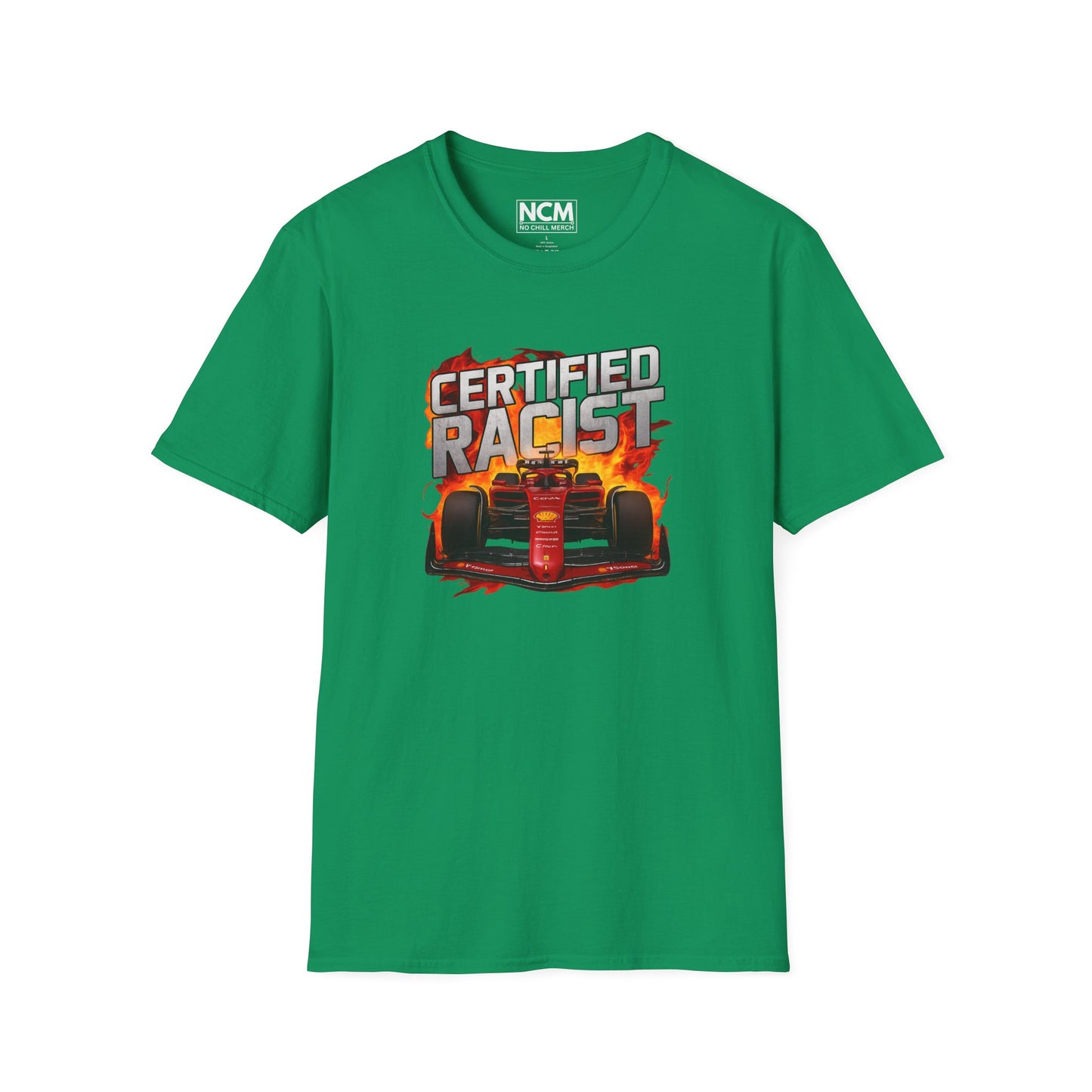 Certified Racer T-Shirt