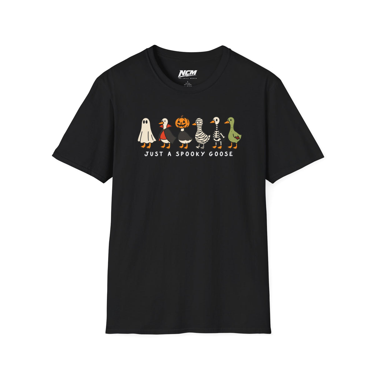 Spooky Goose T-Shirt