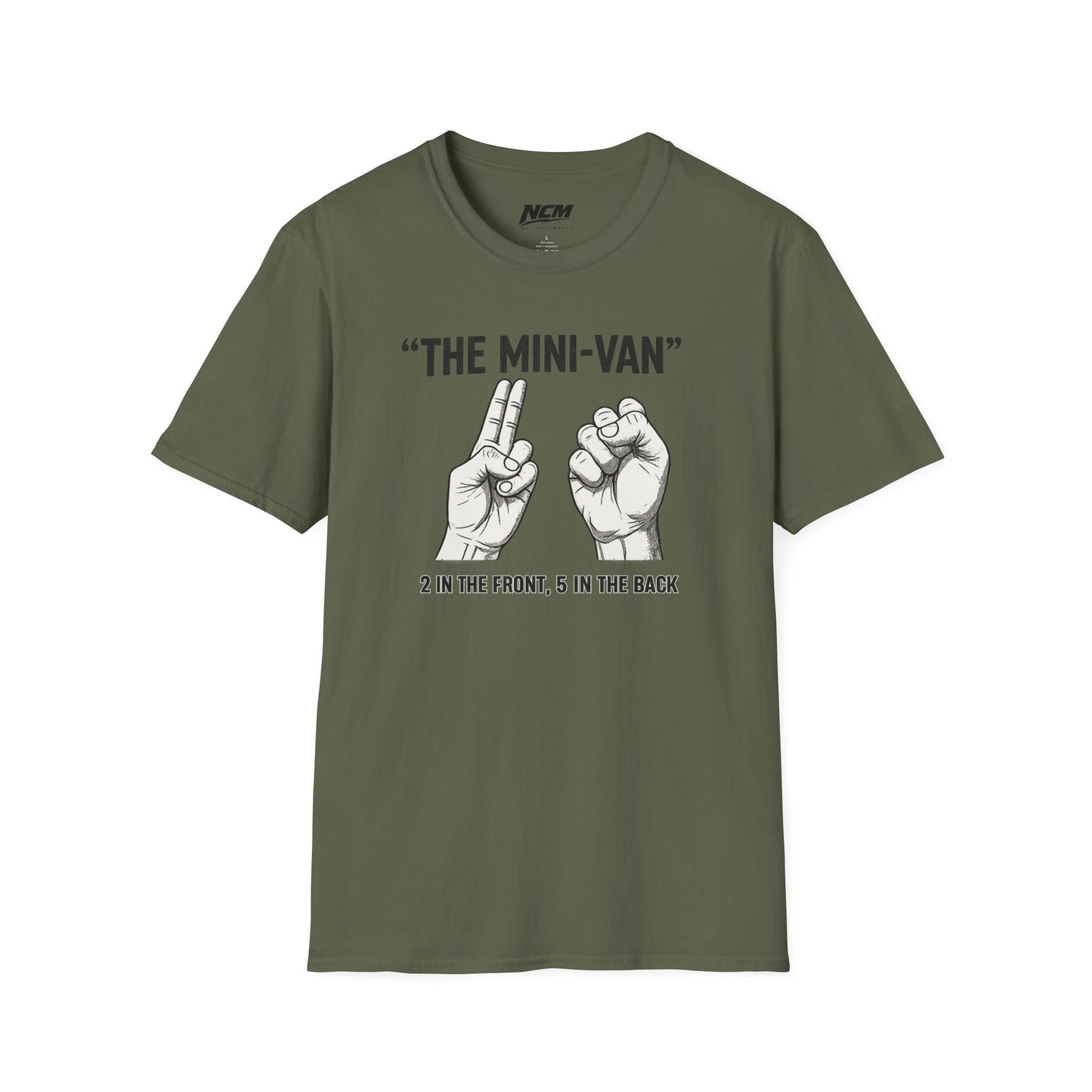The Mini-Van T-Shirt