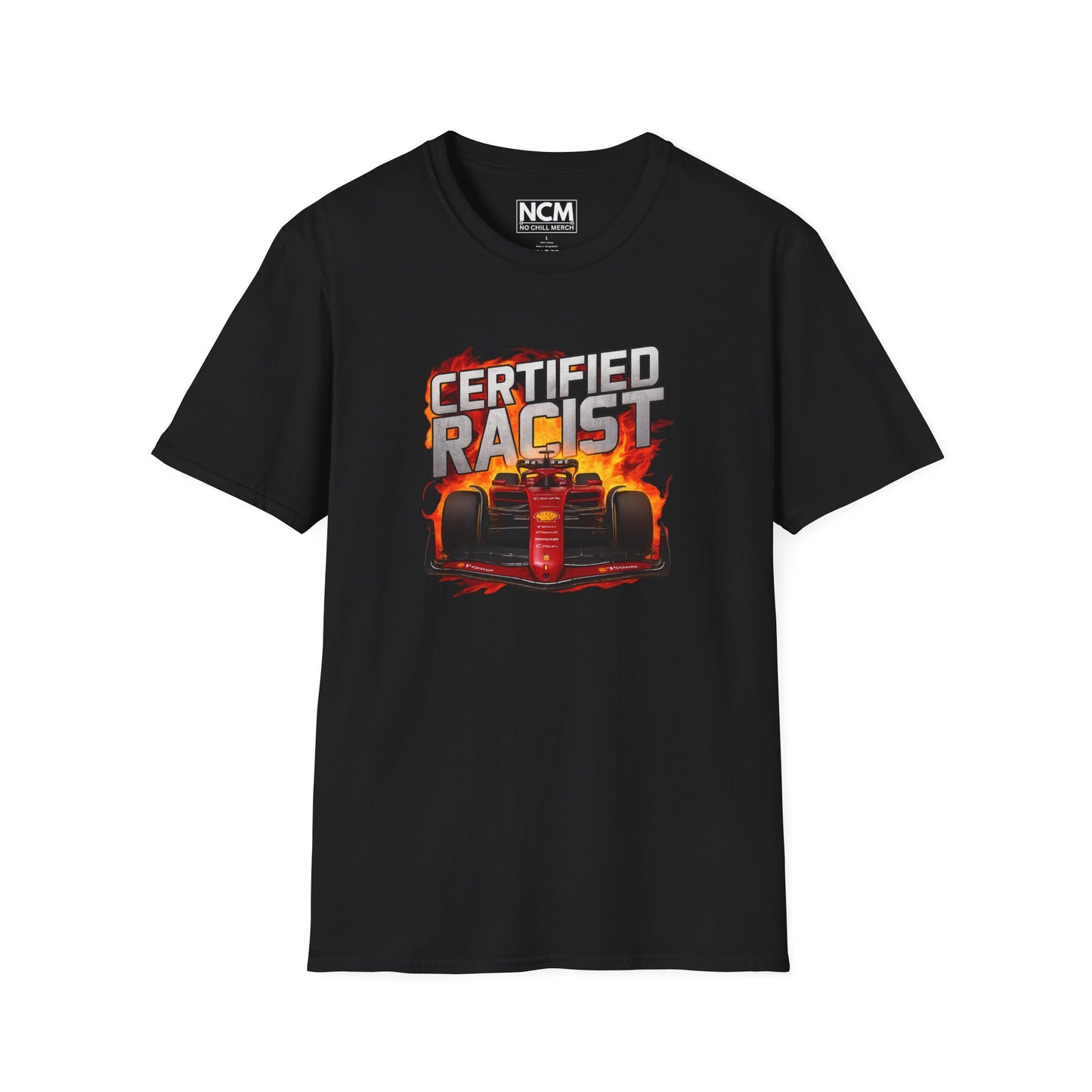 Certified Racer T-Shirt