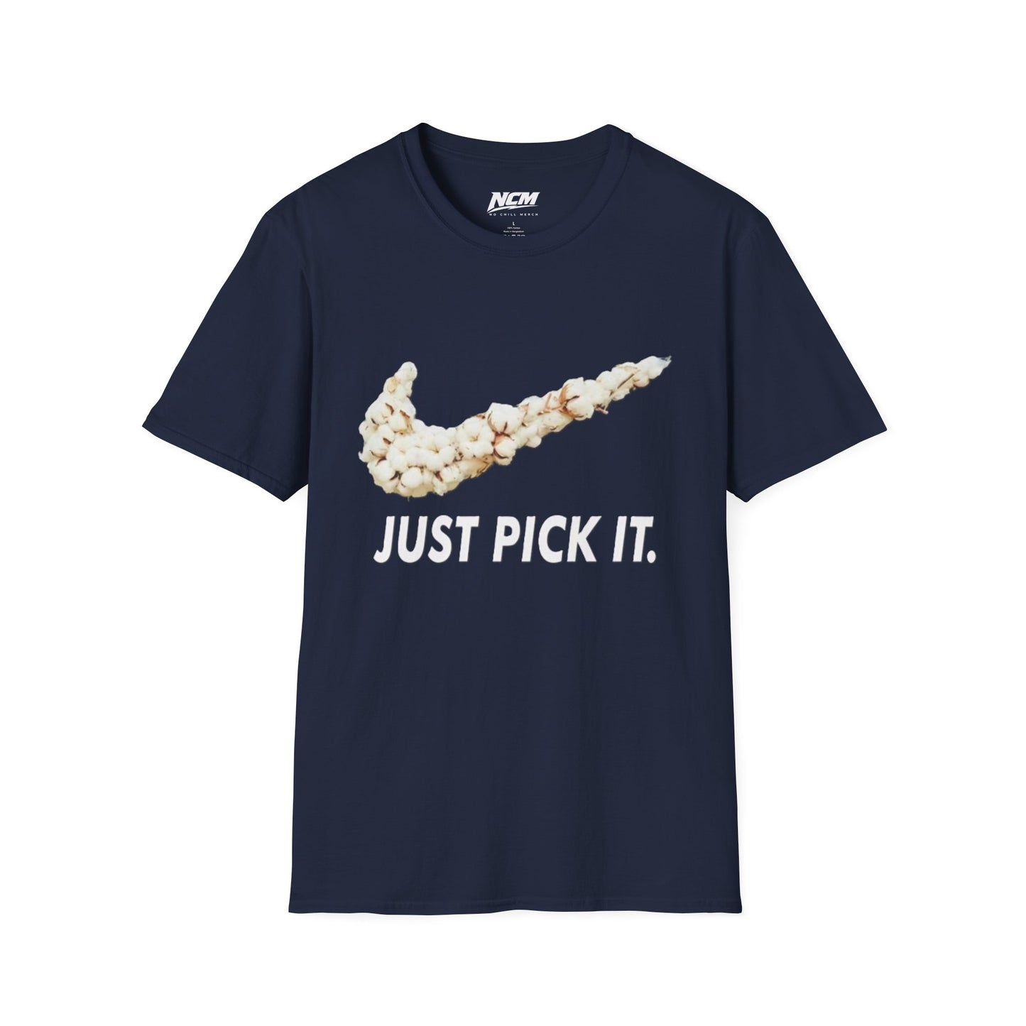 Nike Logo Parody