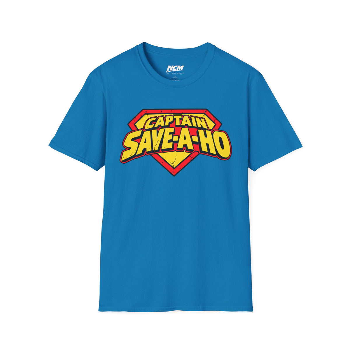 Captain Save a Ho T-Shirt