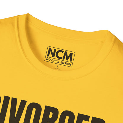 Divorced And Ready For Intercourse T-Shirt