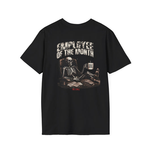 Employee Of The Month T shirt