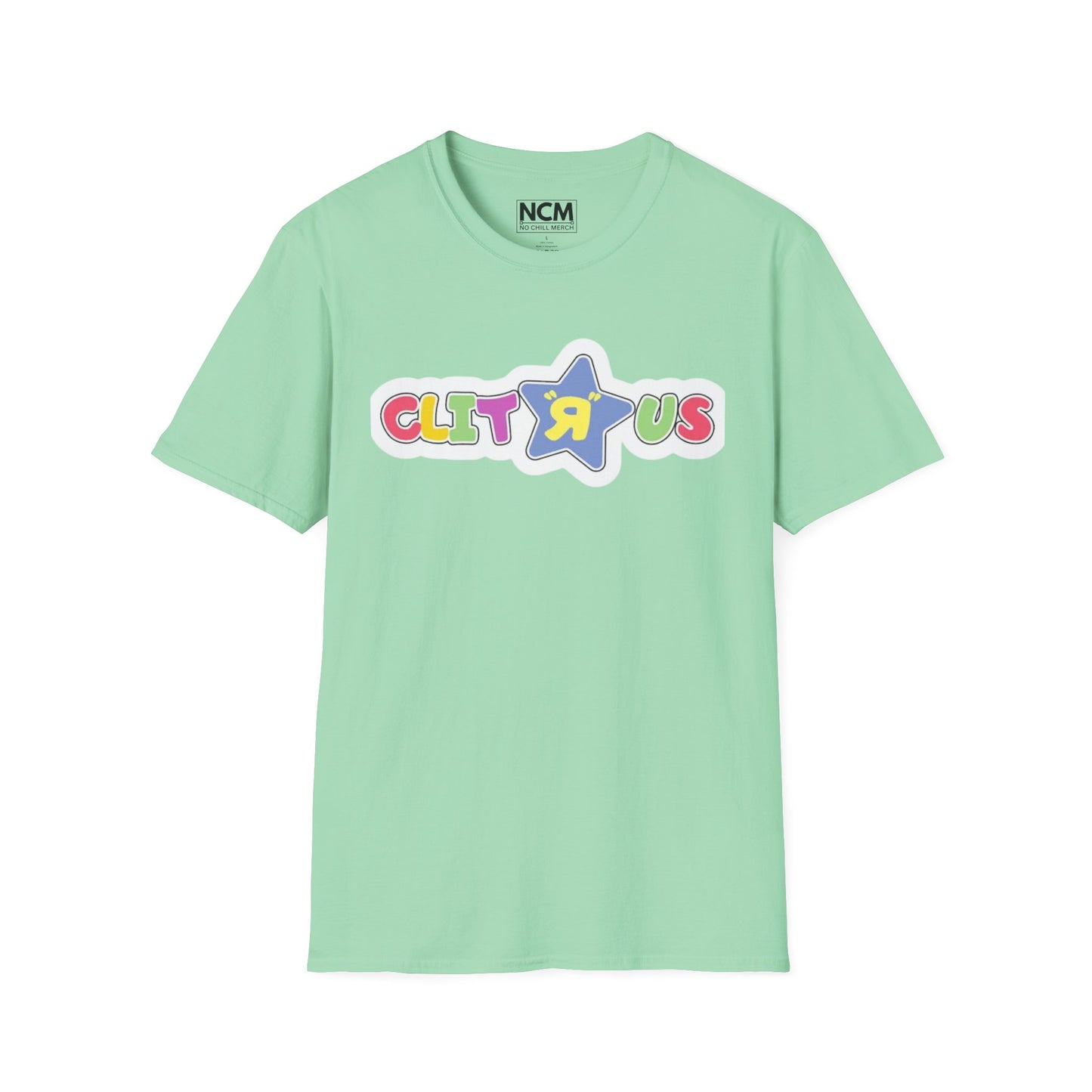 ClitRus logo T-Shirt