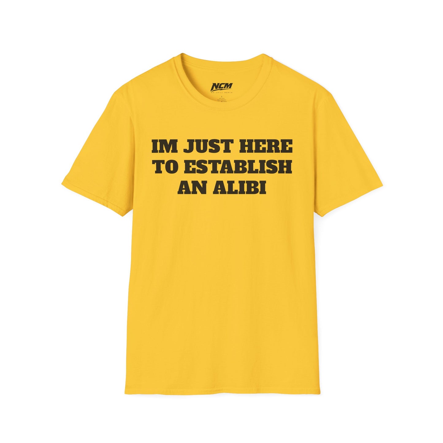 Alibi T Shirt