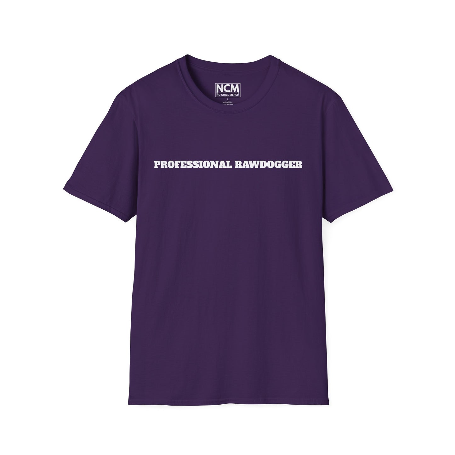 Professional Rawdogger T-Shirt