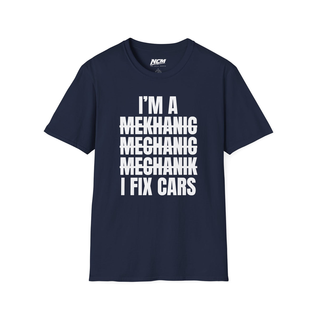 I Fix Cars T-Shirt