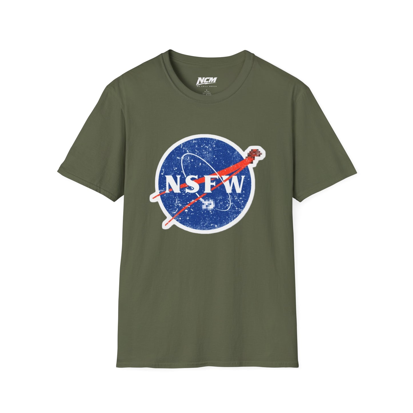 NSFW Logo T-Shirt