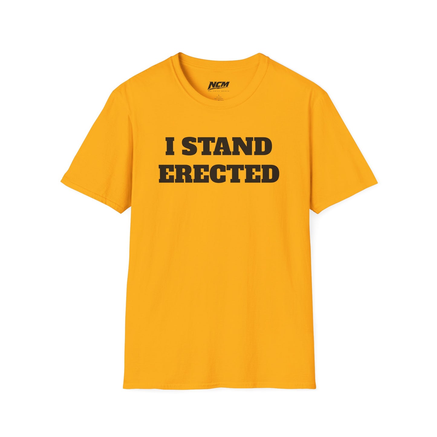 I Stand Erected T-Shirt