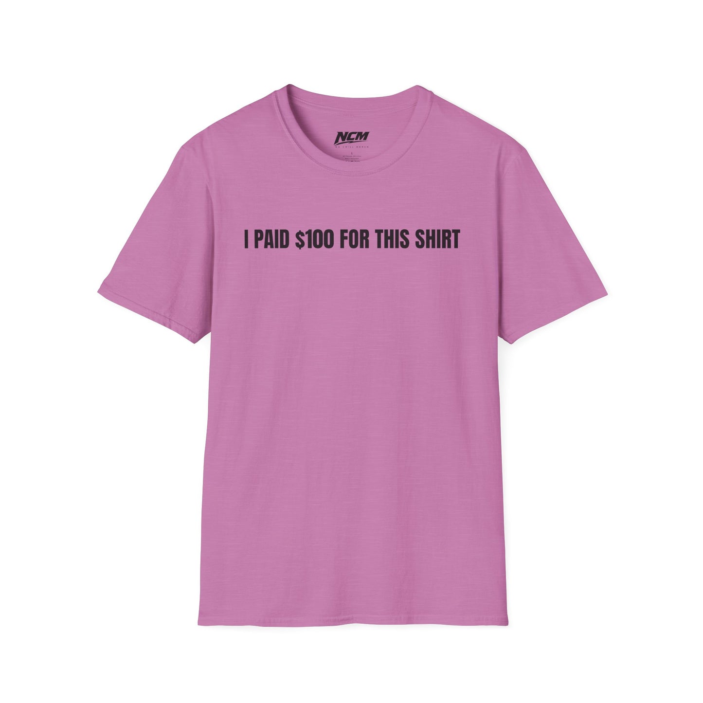 $100 Shirt