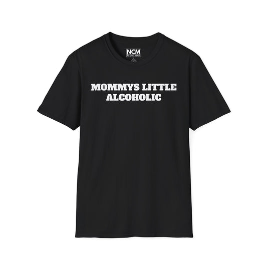 Mommys Little Alcoholic T-Shirt