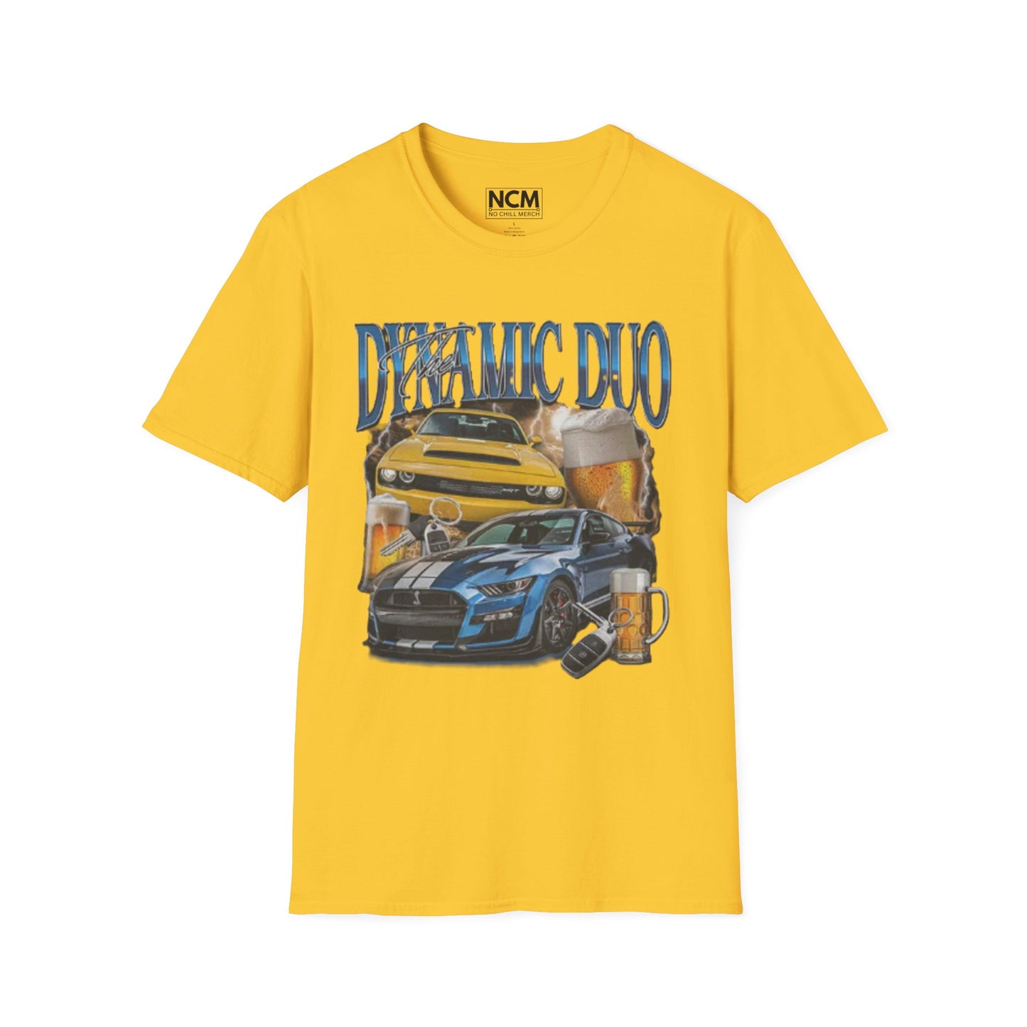 Dynamic Duo T-Shirt