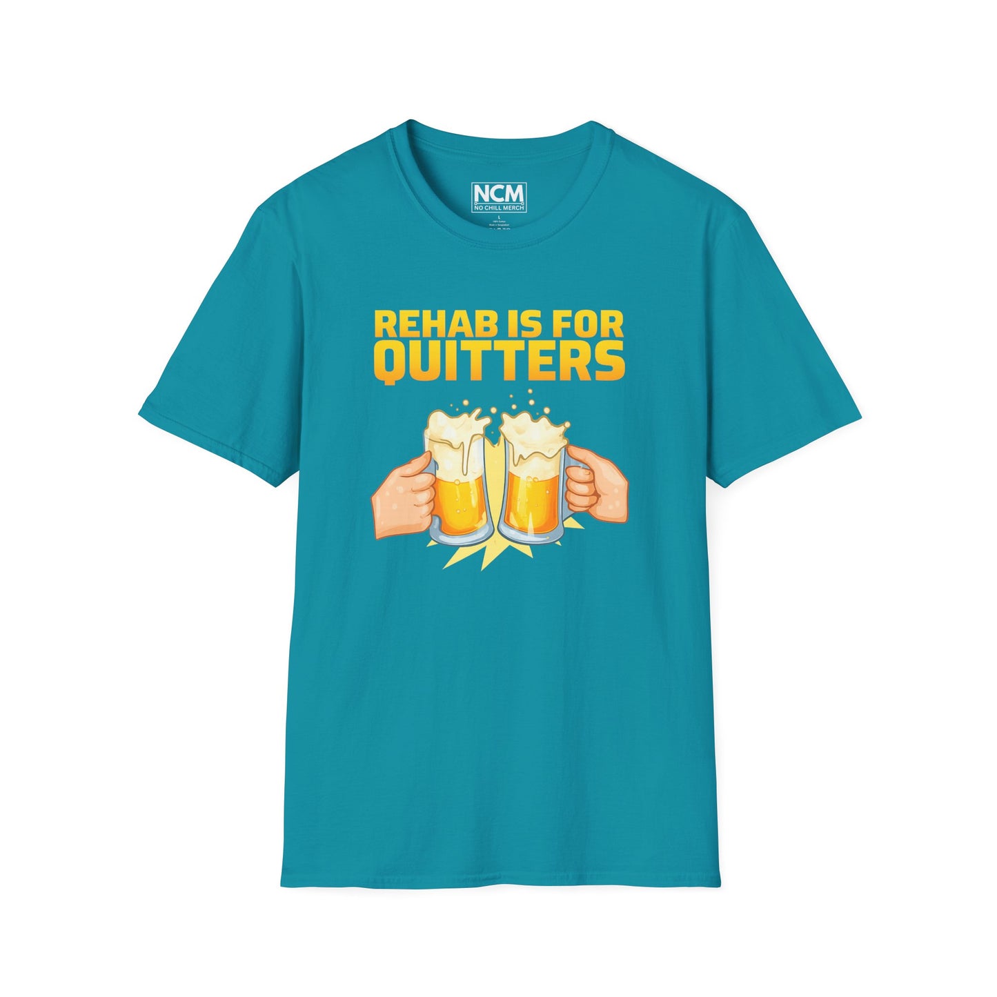 Rehabs for Quitters T-Shirt