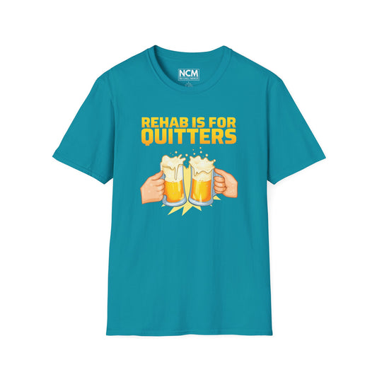 Rehabs for Quitters T-Shirt