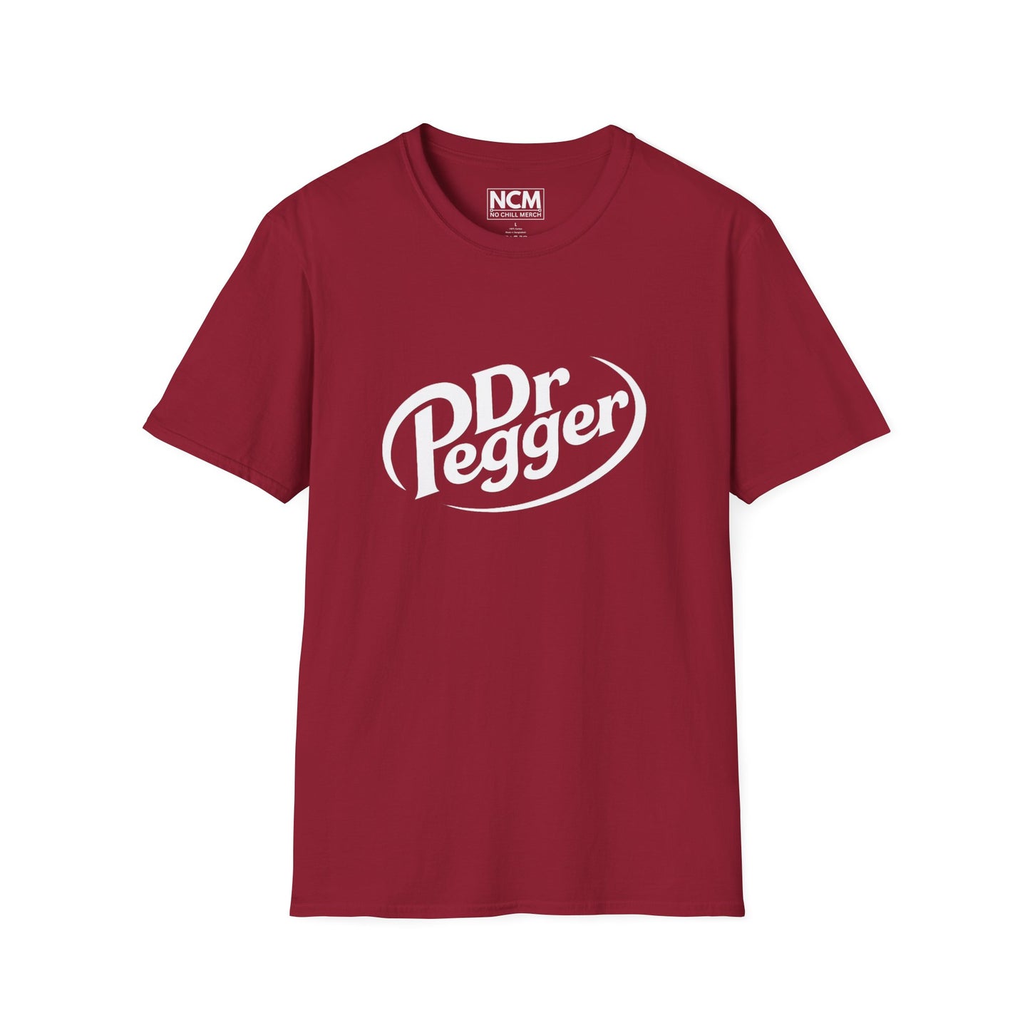 Dr Pegger Logo T-Shirt