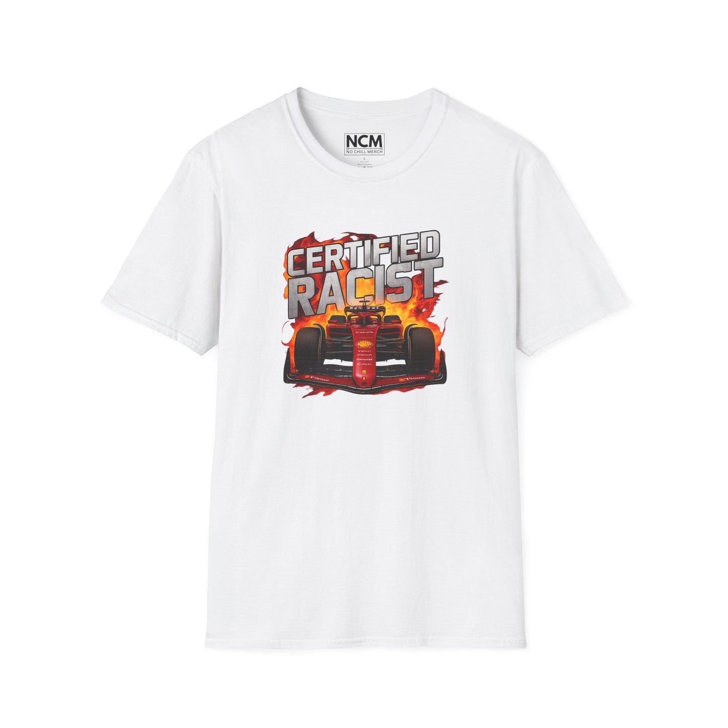 Certified Racer T-Shirt